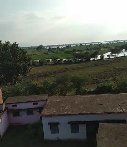 गाडरवारा: #गाडरवारा  Sirsiri aaj charo taraf pani hi pani
