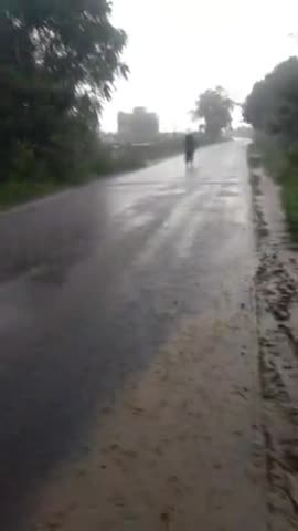 चांपा: आज भंवरेली में झमा झम बारिश हुआ
#baarish #chhattisgarh #mausamalert