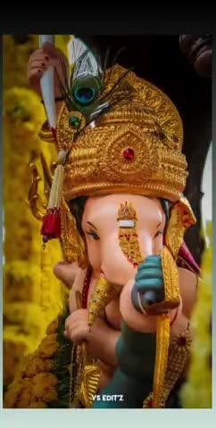 गणेश चतुर्थी की हार्दिक शुभकामनाएं एवं बधाई 
#ganpatibappamorya 
#jaiho #ganpati #bappa