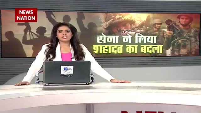 सेना ने लिया सहादत का बदला।
तीन आतंकी हुए ढेर। 
#sena #jammu #korona 
#terorrism #masoodajhar