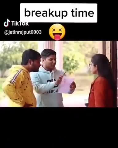 जगाधरी: #Breakup Time Video Comdy
