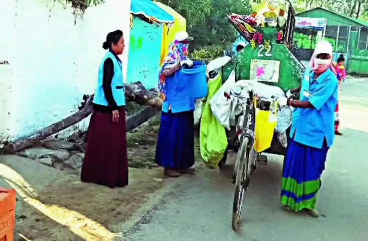 जांजगीर: स्वच्छता सर्वेक्षण 2020 में जांजगीर नैला नगर पालिका को मिला 4वां रैंक #स्वच्छता_सर्वेक्षण