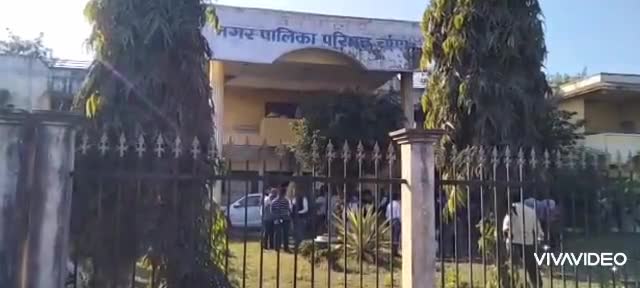 चांपा: नपा चांपा को भारत सरकार द्वारा आयोजित स्वच्छ सर्वेक्षण 2020 के परिणाम में मिला पांचवा रैंक, नगर में खुशी का माहौल #नपा