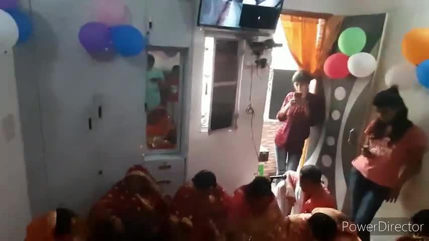 हरितालिका तीज पर्व हर्षोउल्लास के साथ मानाया गया।
#Teej
