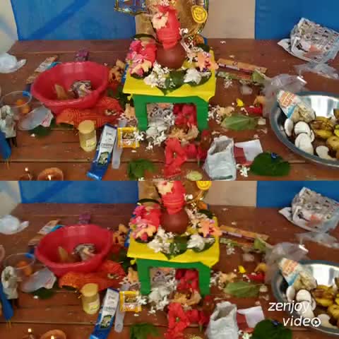 जय श्री गणेशा..
सभी को गणेश चतुर्थी की हार्दिक शुभकामनाएं।
गणपति बप्पा मोरिया,मंगल मूर्ति मोरिया ।
#happyganeshchaturthi