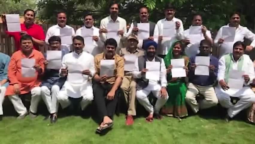 आने वाले उपचुनाव में लोकतंत्र की रक्षा के लिए इन्हें जरूर सबक सिखाएं ताकि देश में लोकतंत्र सुरक्षित हो सके ।
#जयजगत