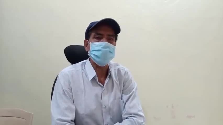 कवर्धा: जिले में 24 घंटे के अंदर मिले 13 कोरोना पाॅजिटिव मरीज, सीएमएचओ ने दी जानकारी #कोरोना #सीएमएचओ