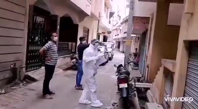 राजसमंद: जिले में मिले 4 कोरोना पाॅजिटिव मरीज, संक्रमितों का आंकडा बढ़कर हुआ 1017 #कोरोना #सीएमएचओ
