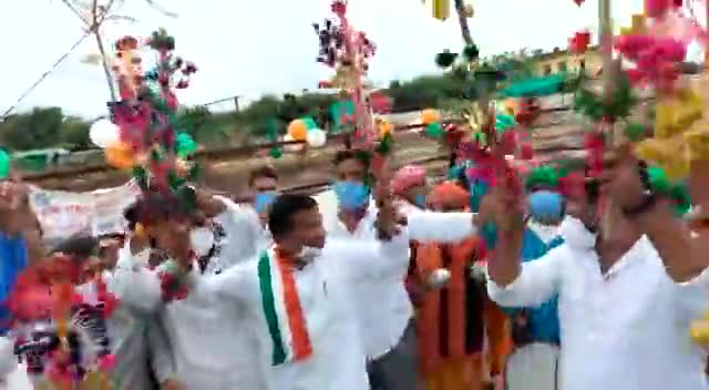 छत्तीसगढ़ NSUI द्वारा आयोजित,मुख्यमंत्री  के जन्मदिन पर  कार्यक़म #मोर गौठान मोर जिम्मेदारी पर जमकर थिरके  प्रदेश कांग्रेस