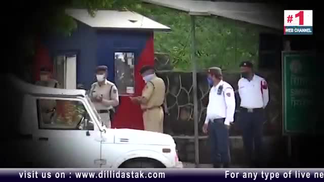 दिल्ली कैंटोनमेंट: दिल्ली में आतंकी हमले की साजिश नाकाम, धौला कुआँ में पकड़े गए ISIS के संदिग्ध आतंकी

#isis #delhi