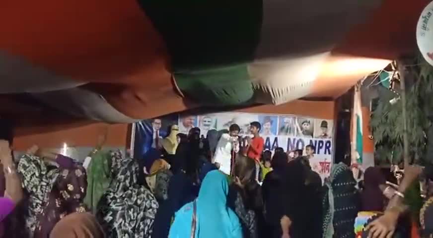 क्रांतिकारी नेता परवेज हसन दानिश का जोरदार तेवर #हिन्दुस्तान