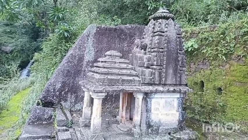 पिथौरागढ़: पिथौरागढ़ के थल में ऐकहातीया मन्दिर हैं काफी प्रचलित है कभी आना घूमने थल आपको काफी अच्छा लगेगा #उत्तराखंड#पिथौरागढ़