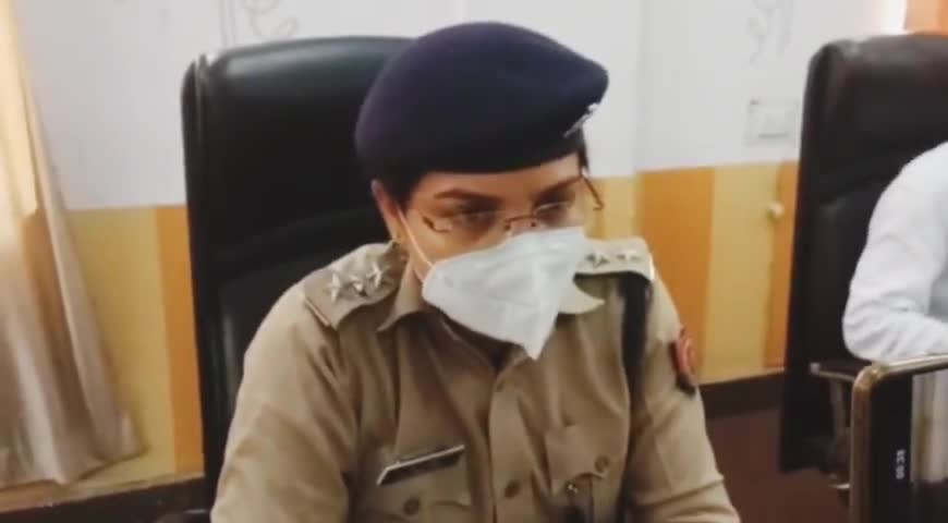 शिकोहाबाद: शिकोहाबाद क्षेत्र से स्थानांतरण के बाद सिरसागंज क्षेत्र की कमान संभालेंगी सीओ इंदु प्रभा #सीओ #ट्रांसफर