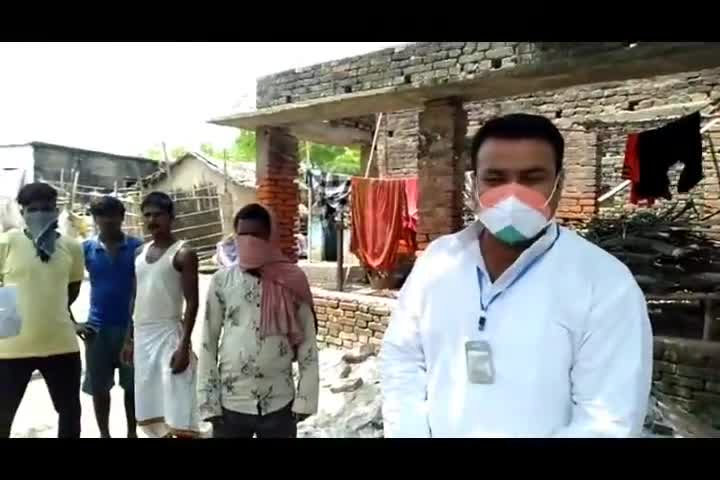 #परिहार विधानसभा के एकडण्डी में बुनियादी सुविधाओं को तरस रहे सैकड़ों #दलित परिवार
#परिहार_पूछे_सवाल