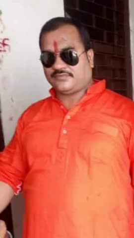 पंडौल: पंडोल के भाजपा नेता चंदन झा ने पूर्व वित्त मंत्री अरुण जेटली की पहली पुण्यतिथि पर दी श्रद्धांजलि #बीजेपी #अरुण_जेटली