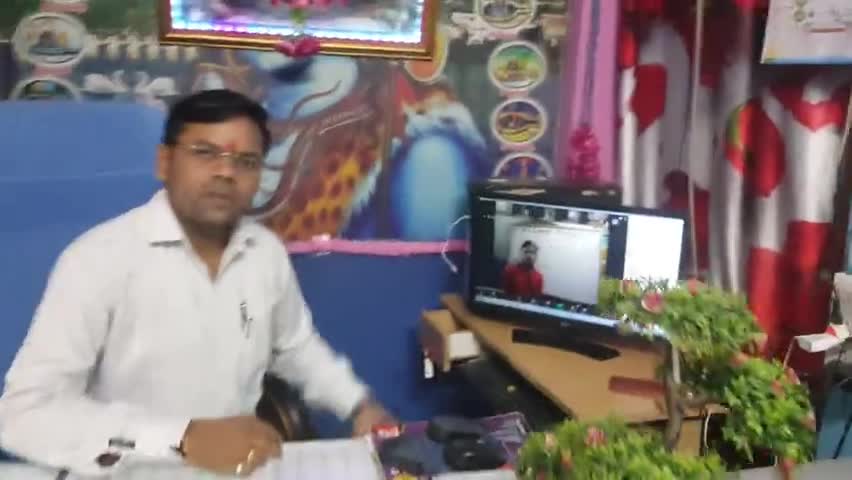 ब्यावरा: #कोविड-19 के कारण #पढ़ाई में आ रही बाधा को दूर करने के #के.सी.कॉन्वेंट हाई स्कूल #ब्यावरा की# लाइव ##क्लास जॉइन करे।