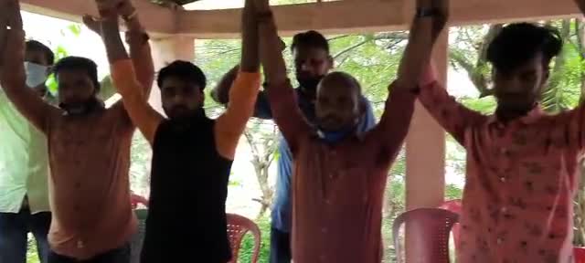 समाज कल्याण मोर्चा का गठन  हुआ – #मुन्ना साह