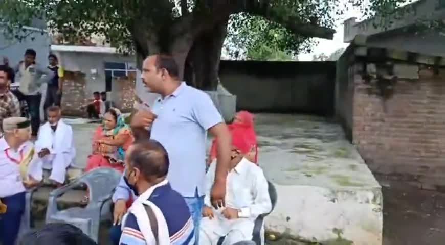 हरोली: सिंगा गांव की सहकारी सभा में हुए गबन को लेकर ग्रामीणों में रोष, सभा के निरीक्षक ने की मामले की जांच #गबन