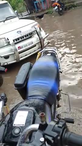 मधेपुरा: जिला मुख्यालय में हुआ जल जमाव ,ये कोई कोशी या बाढ़ का पानी नहीं बल्कि नगर निगम की नाकामयाबी।#नीतिश कुमार