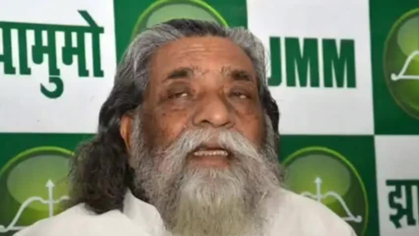 चास: कोरोना संक्रमित जेएमएम सुप्रीमो शिबू सोरेन को मंगलवार को ट्रेन द्वारा बोकारो से ले जाया जाएगा दिल्ली #jmm #शिबू_सोरेन