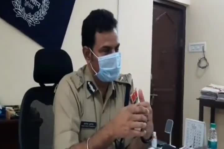 नागौर: अजमेर IG ने दो उप निरीक्षकों के किए तबादले, उप निरीक्षक सुनील चौधरी को भेजा भीलवाड़ा वहीं हीरालाल को भेजा नागौर #ig