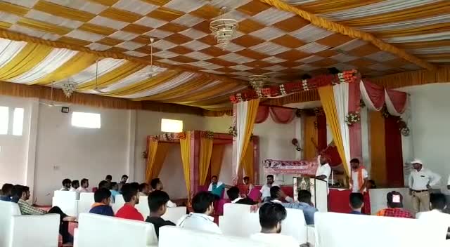 बिजनौर: 27/08/2020 को श्री राष्ट्रीय #राजपूत करणी सेना #बिजनौर की बैठक कुंज फार्महाउस #धामपुर में सम्पन्न हुई