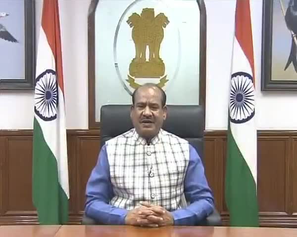 तेजा दशमी पर लोकसभा अध्यक्ष ओम बिरला ने दिया देशवासियों के नाम संदेश #OmBirla 
#TejaDashmi #kharnal