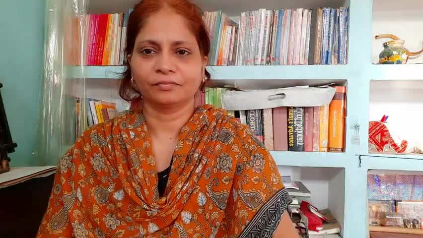#लॉकडाउन मे #थायरॉइड से बचने के लिए घर बैठे आसान उपाय - अर्चना दुबे, प्रयागराज