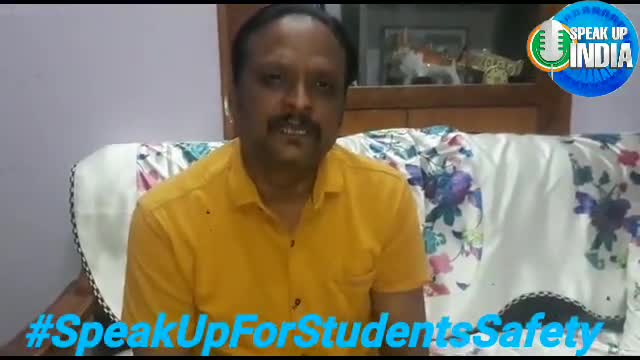 हमारी मांग है कि केंद्र सरकार अपनी हठधर्मिता छोड़ते हुए जेईई व नीट की परीक्षाओं को आगे बढ़ाए
#speakupforstudentsafety
