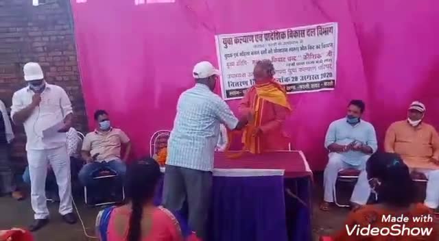 रुधौली: रुधौली के प्रेक्सिस विद्यापीठ पहुंचे राज्यमंत्री विब्राट चंद कौशिक ने खिलाड़ियों को किया सम्मानित #राज्यमंत्री