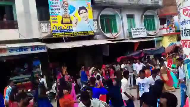सिरोही: Baba Ramdev Ji Mela dhumdham se manaya Mila jai Baba ji #Ramdev #ji