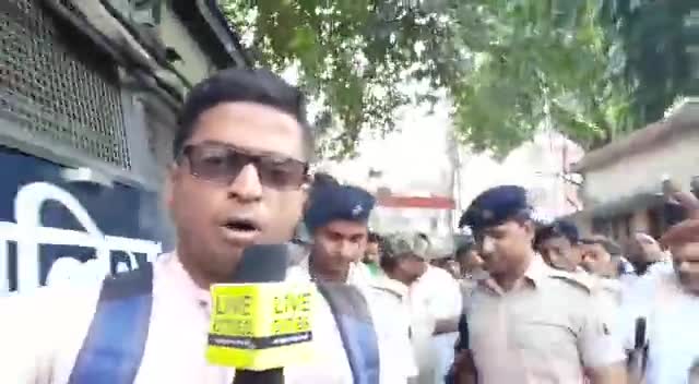बाहुबली #अनंत सिंह #पटना कोर्ट में पेशी के वक़्त मीडिया से क्या बोले सुनिये...