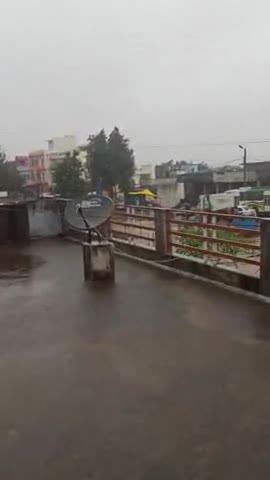 होशंगाबाद: #Bandra band Sangam #Raipur Road #malakhedi Hoshangabad## Mein I badh