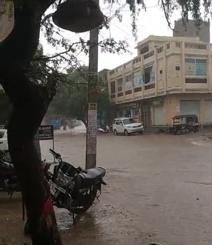 बीकानेर: #barish_news #bikaner #जेईई_एनईईटी #bikaneri