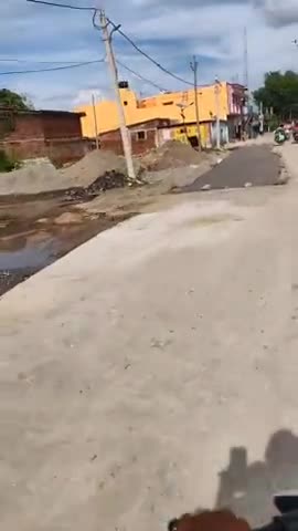 गावां: मालडा में बहुत बड़ी कामयाबी, टूटे हुए रोड को भरवाने का काम चालू हुआ #malda #Ganwa #Ganwan #News