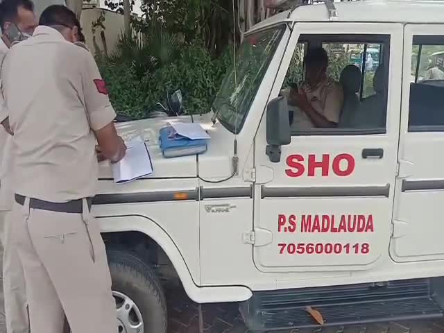 इसराना: मतलौड़ा थाना क्षेत्र की एक विवाहिता ने ससुराल पक्ष पर दहेज उत्पीड़न ,गर्भपात ,व मारपीट का लगाया आरोप #उत्पीड़न
