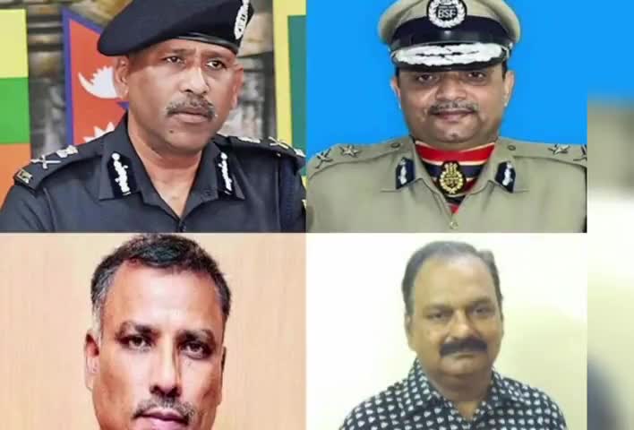 नामकुम: UPSC ने झारखंड सरकार को लिखा पत्र, कहा- सुप्रीम कोर्ट का आदेश मिलने के बाद ही बनाएंगे DGP के लिए पैनल #डीजीपी