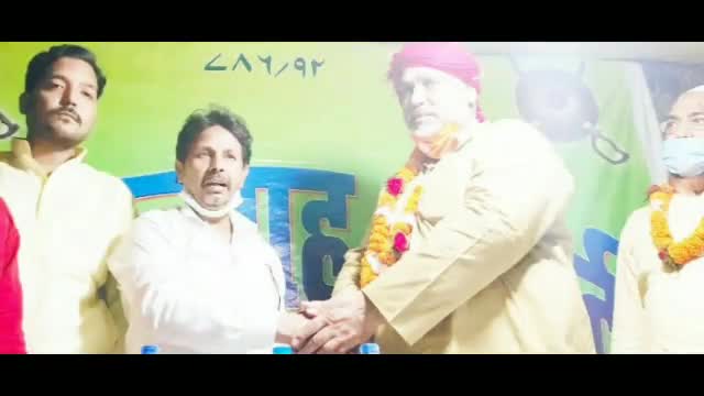 मेदिनीनगर (डालटनगंज): मेदिनीनगर में बिस्मिल्लाह कमेटी ने मोहर्रम के मौके पर किया सम्मान समारोह का आयोजन #सम्मान_समारोह #मोहर्रम