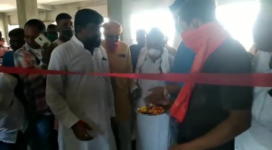 सासाराम: आगामी बिहार विधानसभा चुनाव में कोई कल्पना नहीं कर सकता एनडीए  की जीत है सुनिश्चित#संतोष कुमार सिंह एमएलसी