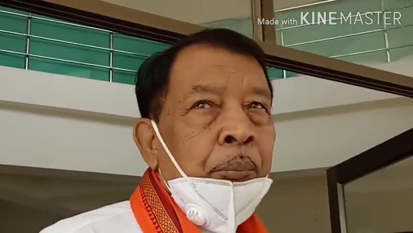 डिंडौरी: डिंडौरी पहुंचे प्रदेश के कैबिनेट मंत्री बिसाहू लाल ने अनूपपुर उपचुनाव को लेकर कहा- पूरी है तैयारी #कैबिनेट_मंत्री