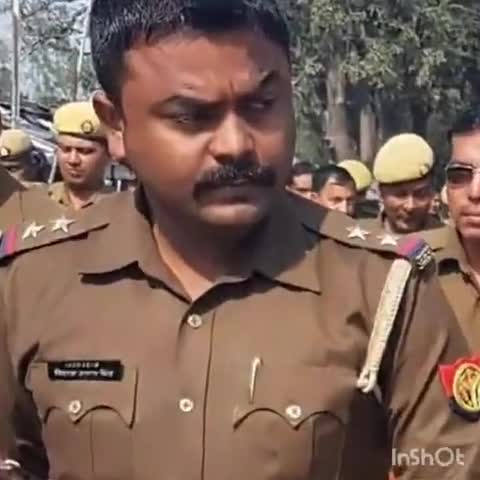 बदायूं: एसएसपी संकल्प शर्मा ने विशाल प्रताप सिंह को बनाया उघैती थाने का थानाध्यक्ष #एसएसपी #थानाध्यक्ष