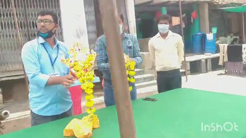 राणापुर: राणापुर नगर परिषद ने सोशल डिस्टेंसिंग के साथ गणपति बप्पा को किया विदा, नगर परिषद के सीएमओ ने दी जानकारी #गणेश_विसर्जन