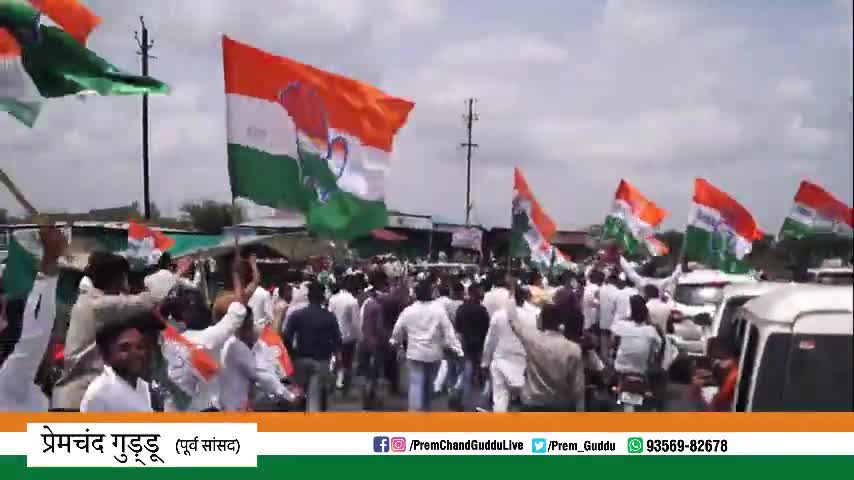 सांवेर में लौटेंगी बहारे, ख़त्म होगी मायूसी
ये हे प्रेमचंद गुड्डू का वादा। 
#सांवेर #sanwer