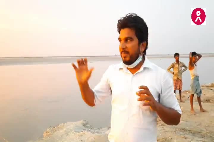 गोपालगंज: गोपालगंज में गंडक नदी का ऐसा रोद्ररूप की हजारों लोग हो गए बे घर ﻿#गोपालगंज ﻿#gopalganj #gandak #गंडक ﻿#नीतीश_कुमार
