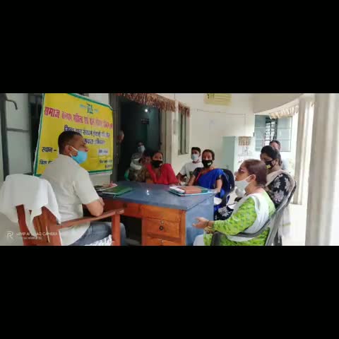साहिबगंज: मुफ्फसिल थाना में थाना प्रभारी की उपस्थिति में बाल संरक्षण को लेकर बैठक का किया गया आयोजन #बाल_संरक्षण