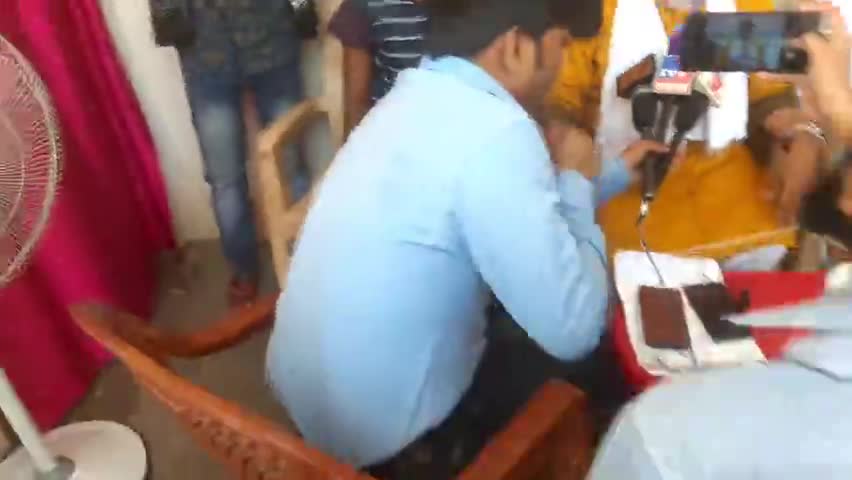 03/09/2020 कटिहार/ लोक जनशक्ति पार्टी का JEE & NEET परीक्षा का लेकर #प्रेस_कॉन्फ्रेंस Live
ज़िला अध्यक्ष मो०ज़ाहिद लोजपा