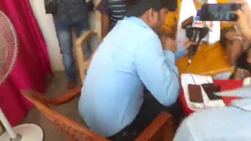 03/09/2020 कटिहार/ लोक जनशक्ति पार्टी का JEE & NEET परीक्षा का लेकर #प्रेस_कॉन्फ्रेंस Live
ज़िला अध्यक्ष मो०ज़ाहिद लोजपा