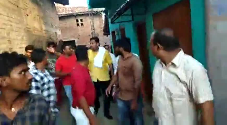 #आशीर्वाद_यात्रा
मिशन 2020
212 डेहरी विधानसभा