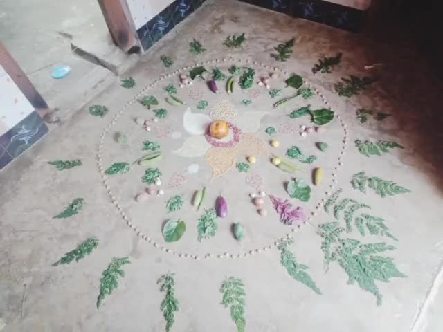 सतगावां: पंचायत ईटायं के ग्राम ईटायं में #पोषण पखवाड़ा के अंतर्गत कार्यक्रम किया। अं•  कें• लोहार सेविका-मीना देवी