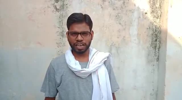 आज क्या करना है आप को,
सुनिये इस युवा की बात।

#5sep5baje के साथ अपना वीडियो ट्वीट करना है। 
﻿#yuvahallabol